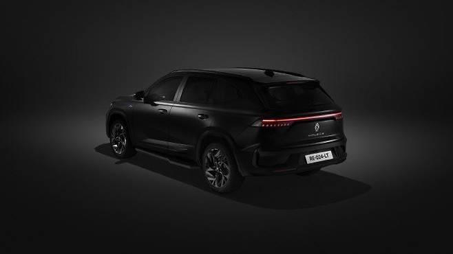 그랑 콜레오스 에스프리 알핀 누아르