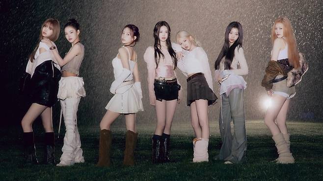 이즈나. 사진 | 웨이크원