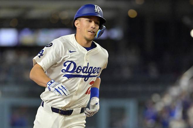 에드먼. AP연합뉴스