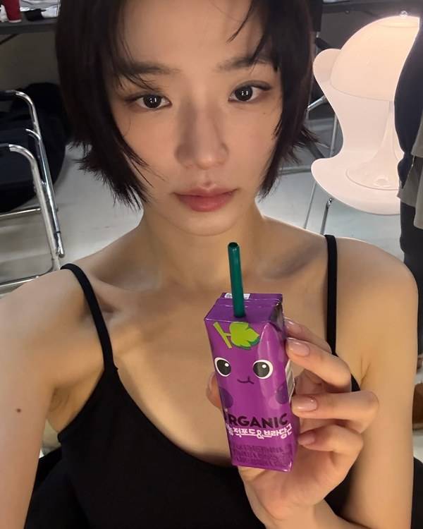 사진=박규영 SNS