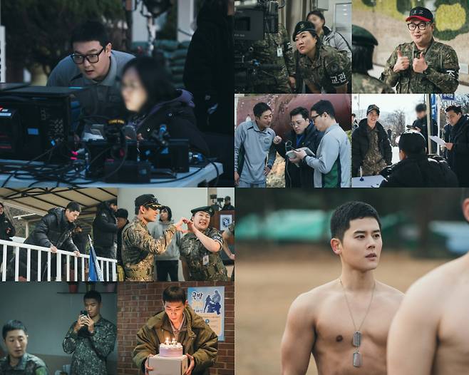 ‘신병3’ (제공: 지니 TV)