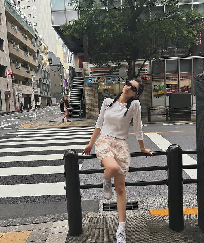 인스타그램 @imnotningning