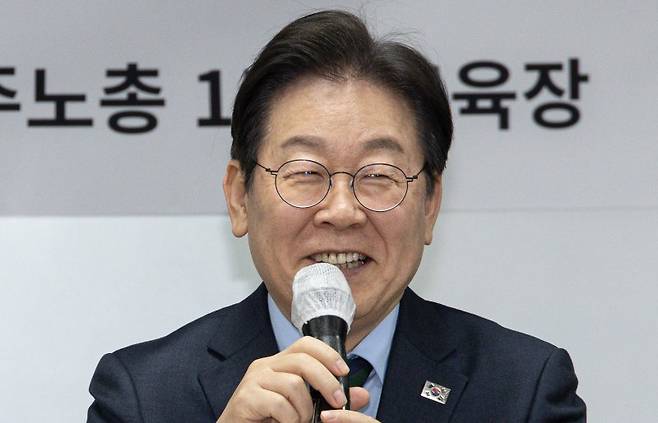 이재명 더불어민주당 대선 경선 후보/뉴스1 ⓒ News1 이재명 기자 /사진=뉴스1