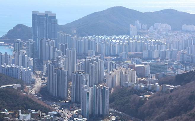 지방 아파트 전경. 사진=연합뉴스