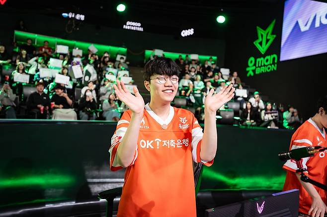 LCK 제공