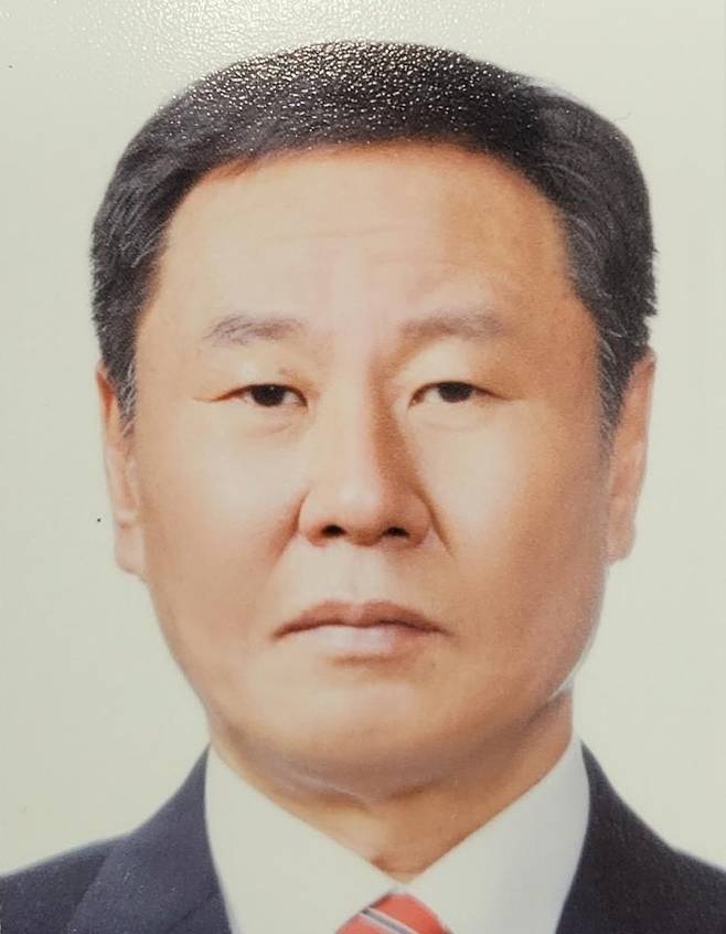 김용율 전남도청 펜싱팀 감독. 장성군 제공.