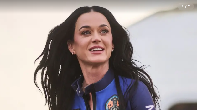 가수 케이티 페리. [사진 = BBC]