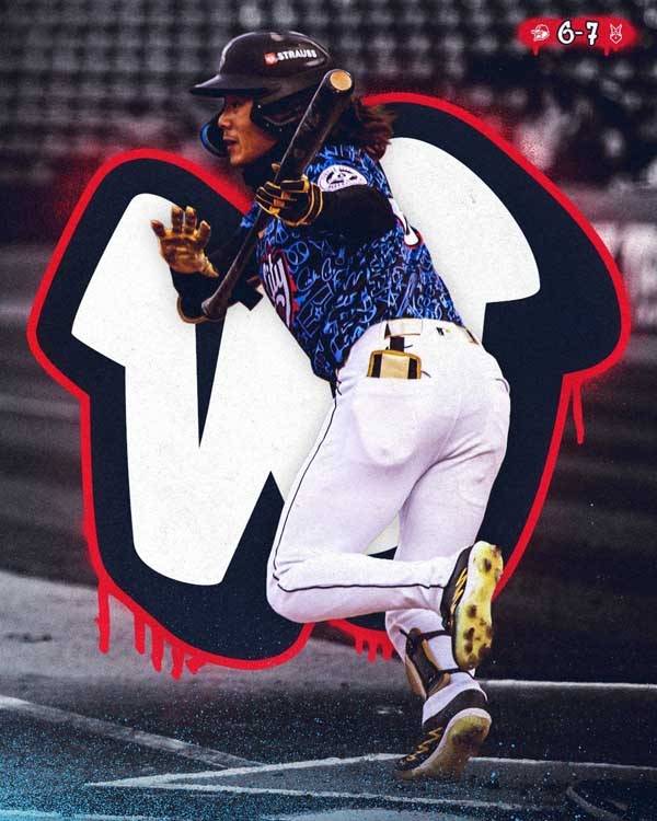 배지환이 역전승을 이끌었다. 사진= 인디애나폴리스 인디언스 공식 X