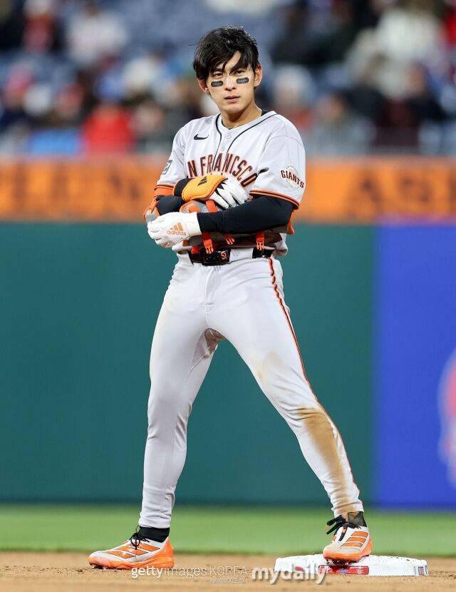 샌프란시스코 자이언츠 이정후/.게티이미지코리아
