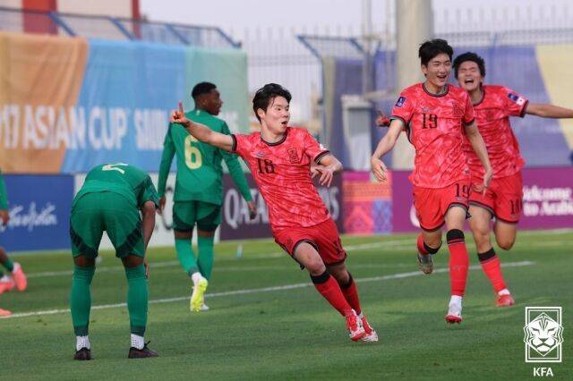 오하람./대한축구협회