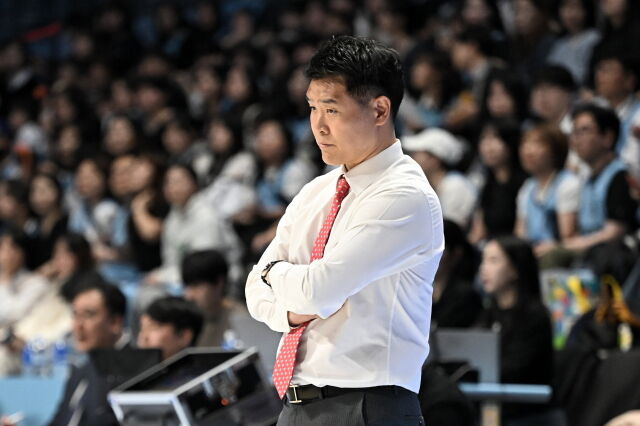 조상현 감독./KBL