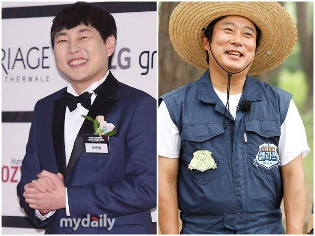 이진호, 이수근./마이데일리DB, LG유플러스