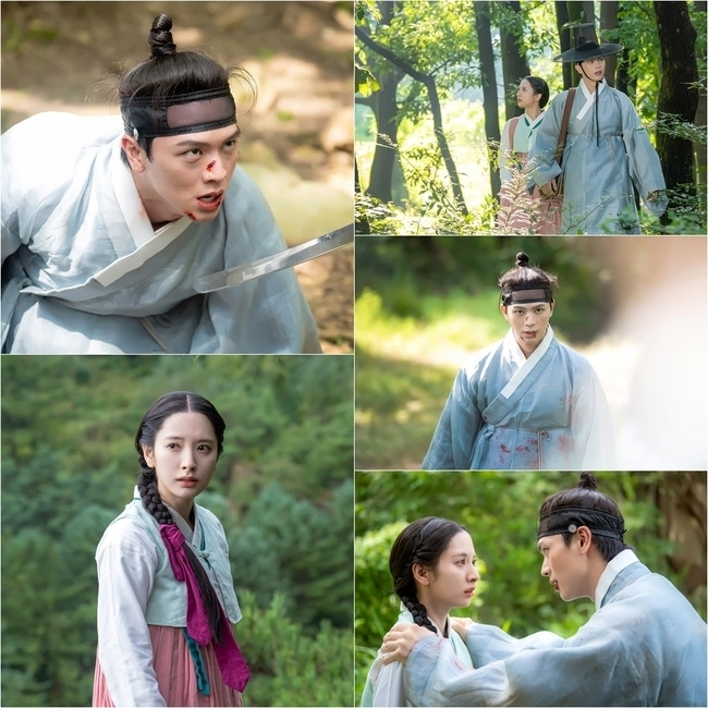 SBS 새 금토드라마 ‘귀궁’ 제공