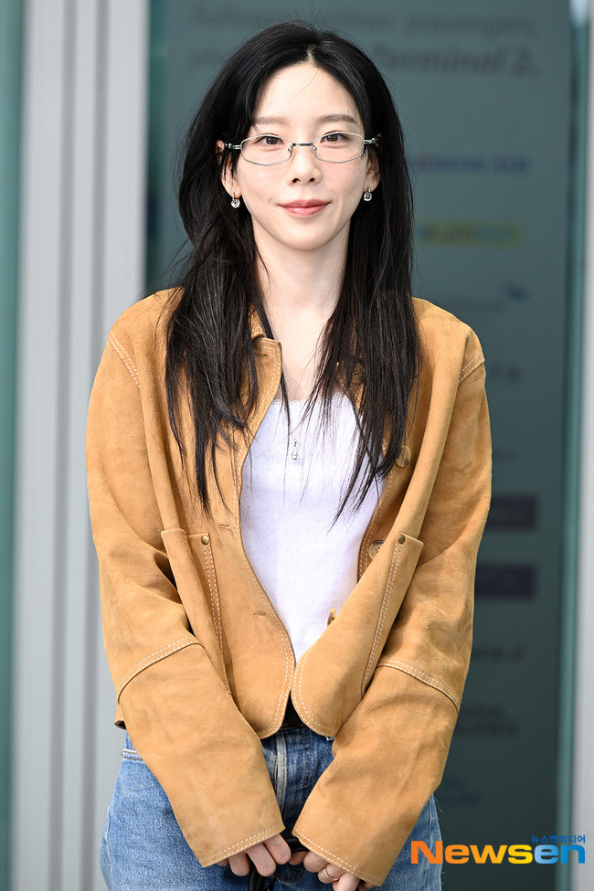 사진=태연, 뉴스엔DB