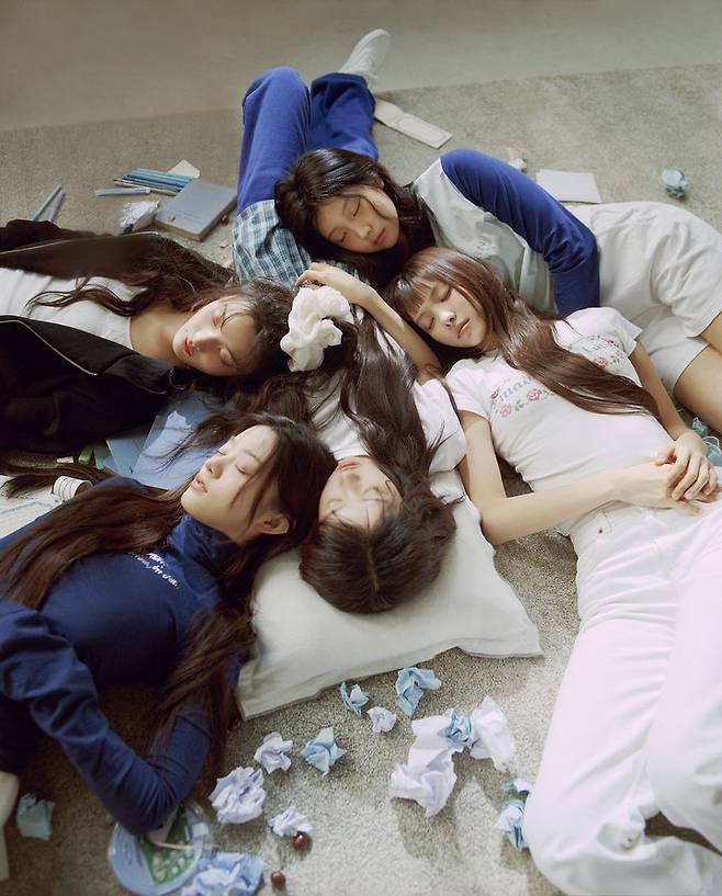 [서울=뉴시스] 아일리. (사진 = 빌리프랩 제공) 2025.04.18. photo@newsis.com. *재판매 및 DB 금지