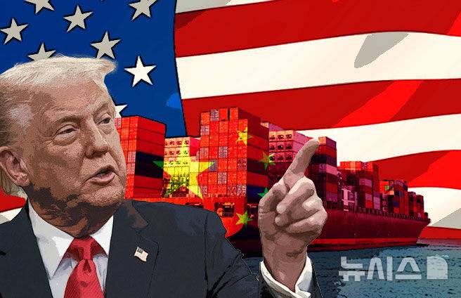 [그래픽=뉴시스] 18일 파이낸셜타임즈에 따르면 텍사스 코퍼스 크리스티에서 출발한 6만9000톤(t)급 LNG 운반선이 중국 푸젠성에 도착한 후 양국 간 LNG 선적은 중단됐다. 재판매 및 DB금지. hokma@newsis.com