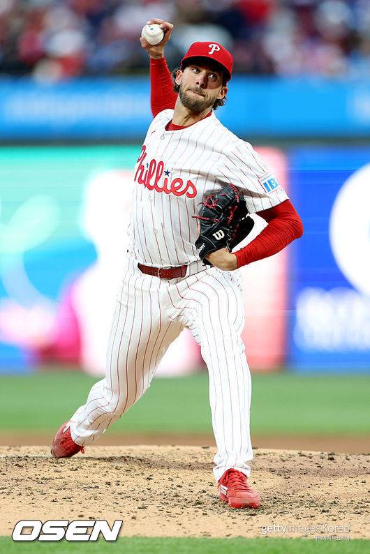 [사진] 필라델피아 애런 놀라. ⓒGettyimages(무단전재 및 재배포 금지)