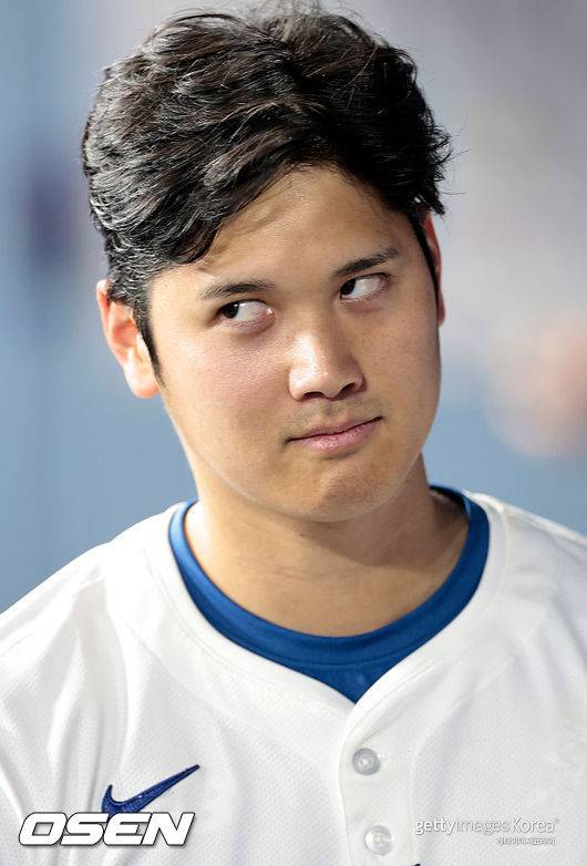 [사진] LA 다저스 오타니 쇼헤이. ⓒGettyimages(무단전재 및 재배포 금지)