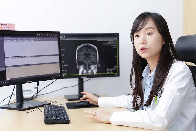 이아라 경희대병원 정신건강의학과 교수. 경희대병원 제공