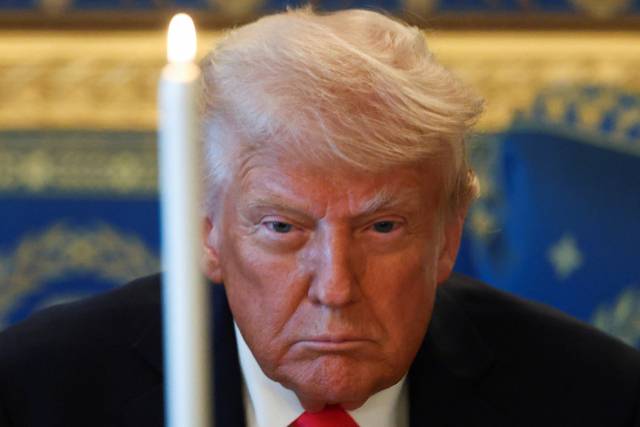 도널드 트럼프 미국 대통령. 로이터연합뉴스