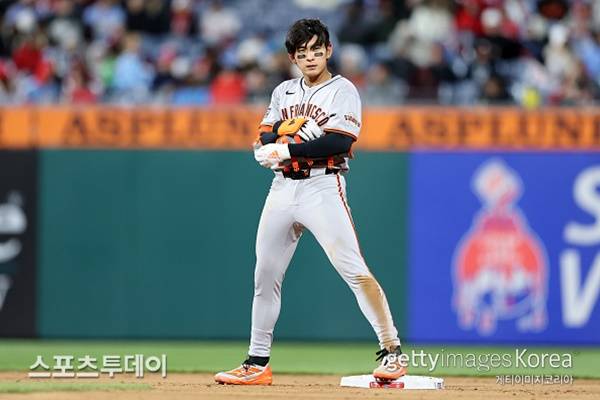 이정후 / 사진=Gettyimages 제공