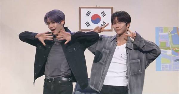 엔시티 위시 / 사진=KBS2 개그콘서트 제공