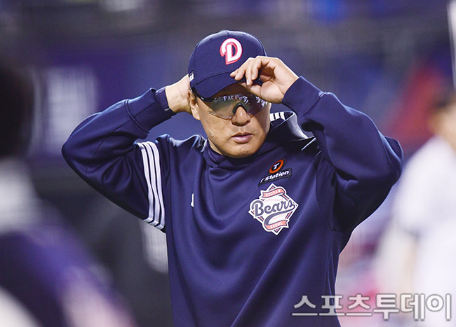 이승엽 감독 / 사진=권광일 기자