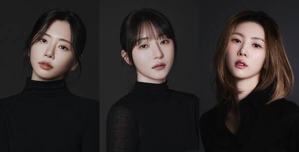 ▲ 드림캐쳐 지유 수아 유현이 유닛 '유아유'를 결성했다. 제공|드림캐쳐컴퍼니