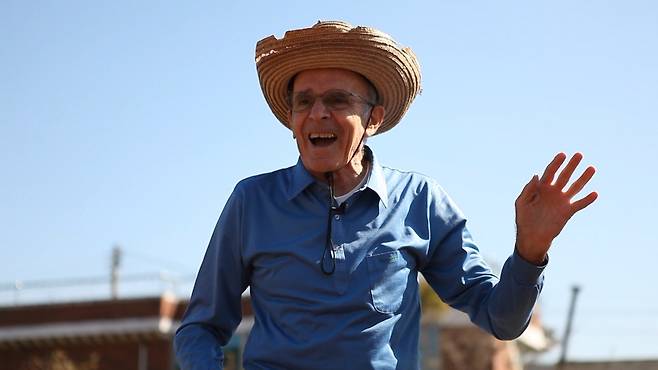 두봉주교  [KBS 대구방송총국 제공.재판매 및 DB 금지]