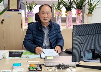 정임기 청도군 귀농귀촌종합지원센터장 [청도군 제공]