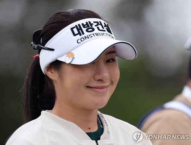 이정은 [AFP=연합뉴스]