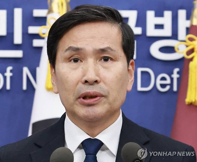 김선호 국방부 장관 직무대행 [촬영 홍해인] 2024.12.6