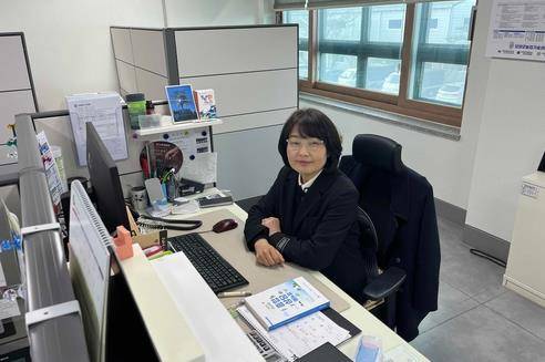 김경미 담양군 농업기술센터 인력육성팀장 [담양군 제공]
