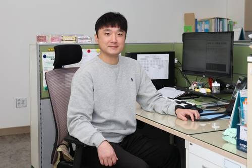 김종호 구례군 농업기술센터 주무관 [전남 구례군 제공. 재판매 및 DB 금지]