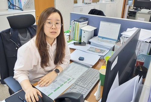 전선희 귀농귀촌팀장 [영암군 제공·재판매 및 DB 금지]