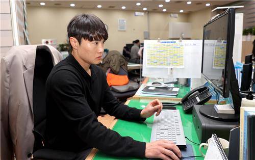 심래섭 귀농귀촌 주무관 [무안군 제공.재판매 및 DB금지]