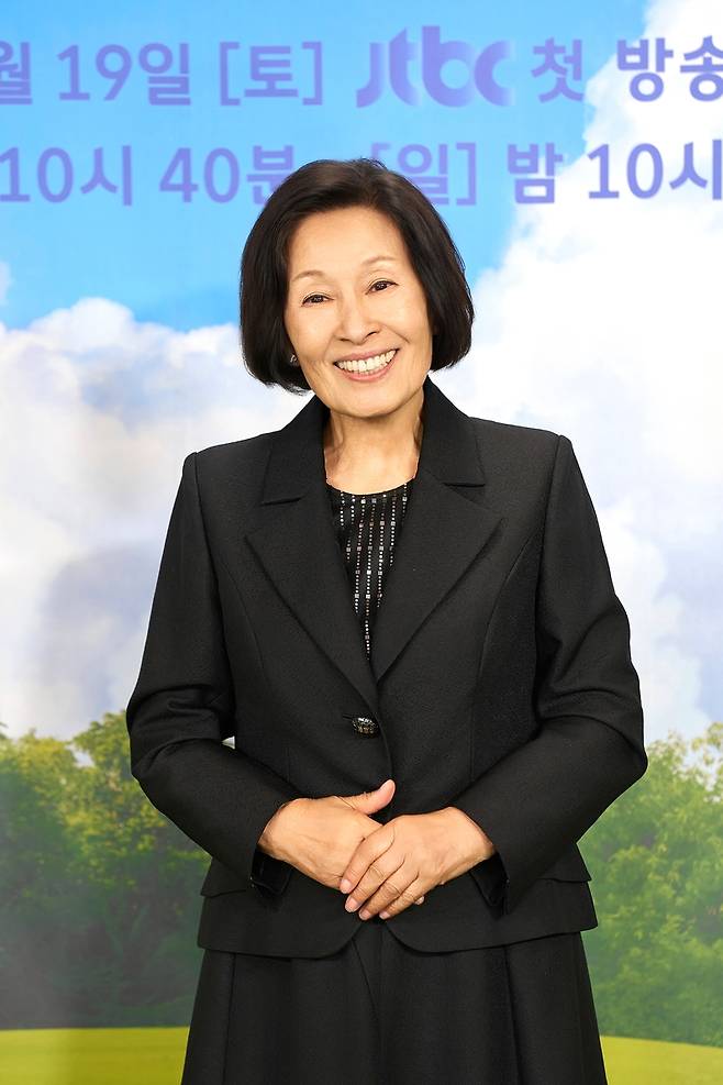 배우 김혜자 [JTBC 제공. 재판매 및 DB 금지]