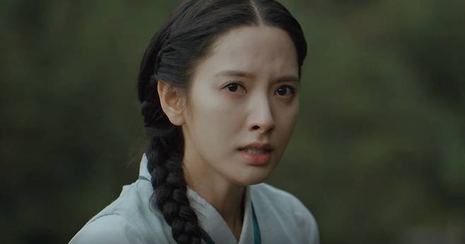 사진=SBS '귀궁' 캡처