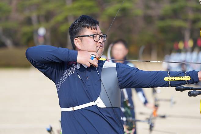 사진제공=대한양궁협회