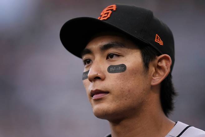 이정후. AP연합뉴스