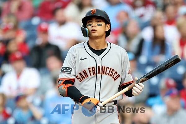 이정후. ⓒAFPBBNews = News1