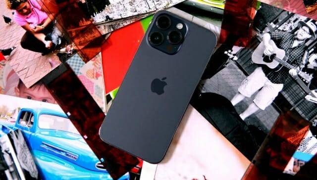 아이폰16 프로 (사진=미국 지디넷닷컴)