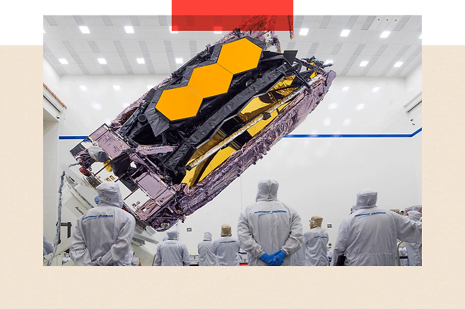 JWST는 지구처럼 작은 행성은 탐지할 수 없다는 한계가 있다