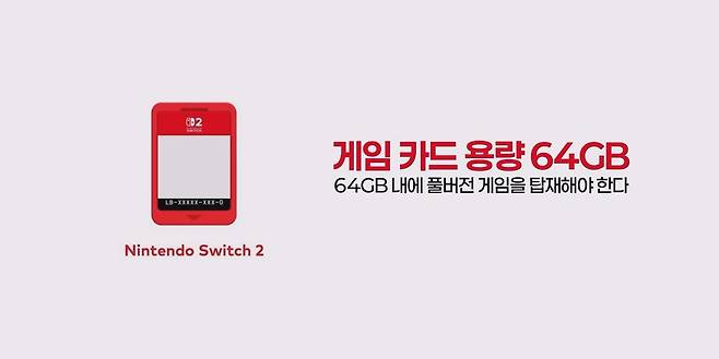 닌텐도 스위치 2의 키 카드, 미래로 가는 닌텐도의 열쇠가 될까.mp4_20250418_095029.098.jpg 닌텐도가 스위치2에 키카드를 도입한 이유