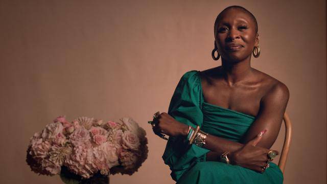 신시아 에리보는 아카데미 여우주연상 후보에 올랐으나 수상하지 못했다. 에리보가 오스카 트로피를 손에 쥐지 못한 건 혹시 그의 피부색 때문이지 않을까. 애플TV플러스 제공