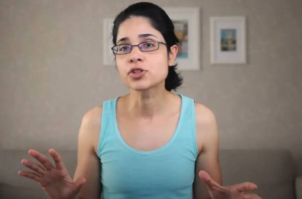 한 30대 여성이 유럽식 식사 덕분에 체중 20파운드(약 9kg)가 빠졌다고 밝혔다./사진=뉴욕포스트