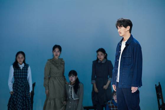연극 '시련' [사진 더블케이엔터테인먼트]