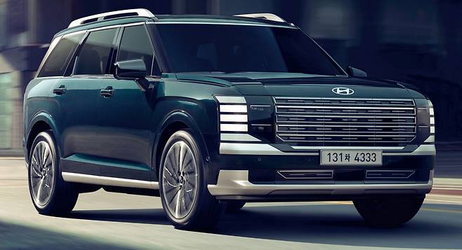 현대 펠리세이드