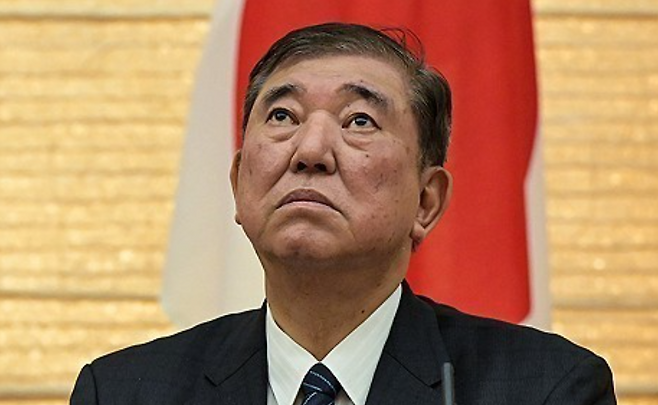 이시바 시게루 일본 총리 / 사진=EPA 연합뉴스