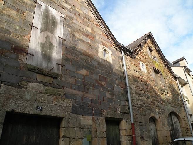 프랑스 브루타뉴 지방에 남아있는 소금창고. [사진출처=Pymouss]